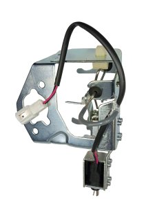 Узел управления воздушной заслонкой карбюратора для бензинового генератора FUBAG BS 8000 A ES, BS 8000 DA ES, BS 8500 A ES DUPLEX, BS 8500 XD ES DUPLEX Узел управления воздушной заслонкой карбюратора для бензинового генератора FUBAG BS 8000 A ES, BS 8000 DA ES, BS 8500 A ES DUPLEX, BS 8500 XD ES DUPLEX