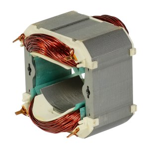 Cтатор для электропил цепных FUBAG FES 2216, FES 2416 Cтатор для электропил цепных FUBAG FES 2216, FES 2416