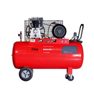 Ременной одноступенчатый компрессор FUBAG B6800B/270 CT7.5 в Костроме фото
