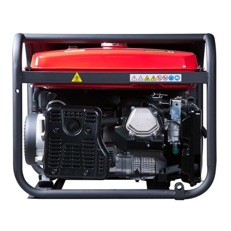 Бензиновый генератор FUBAG BS 8000 A ES с электростартером и коннектором автоматики в Костроме фото