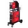 Сварочный полуавтомат_INMIG 500T DW SYN PULSE (арт. 31443) + Подающий механизм DRIVE INMIG DW SYN PULSE (41105) + Горелка FB 550W 3m (31652) + Блок жидкостного охлаждения Cool 70__для арт. 31406_31443_31453_31455_31456_31457_31454 (31409) + Тележка_для ар в Костроме фото