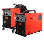 Полуавтомат сварочный инверторный FUBAG INMIG 400 T DG + подающий механизм DRIVE INMIG DG + шланг пакет 5 м  + горелка FB 400 3 м в Костроме фото