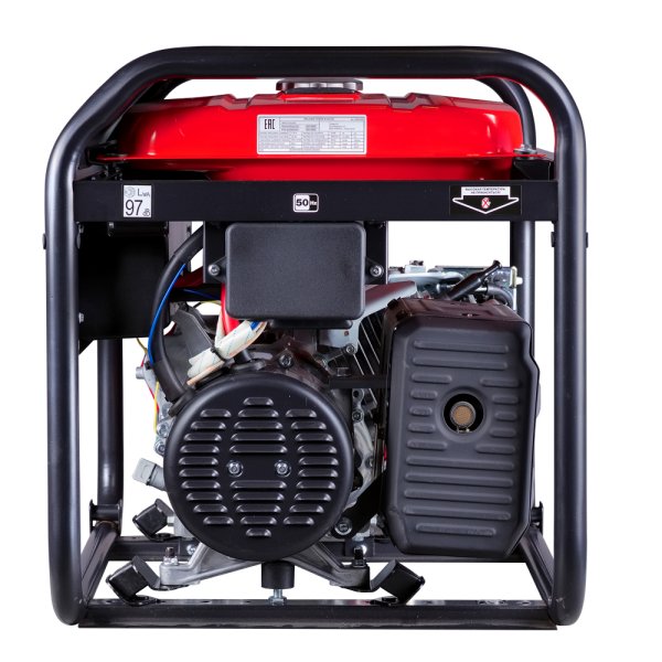 Сварочный генератор FUBAG WHS 210 DC в Костроме фото