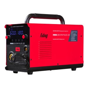 FUBAG Сварочный полуавтомат IRMIG 200 SYN PULSE LED (с горелкой 250А в комплекте) в Костроме фото