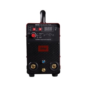 FUBAG Инвертор сварочный IRTIG 200 AC/DC PULSE + горелка FB TIG 26 5P 4m Up&Down  в Костроме фото