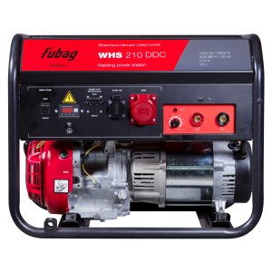 Сварочный генератор FUBAG WHS 210 DDC в Костроме фото