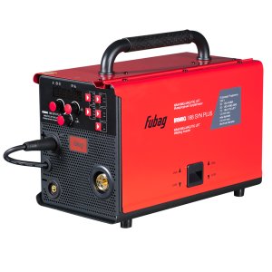 FUBAG Сварочный полуавтомат IRMIG 188 SYN PLUS c горелкой FB 150 3 м + Маска сварщика Хамелеон IR 4-13N M + Порошковая проволока самозащитная FB 71TGS 0.8 мм в ПОДАРОК! в Костроме фото