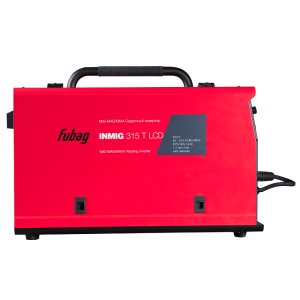 Полуавтомат сварочный FUBAG INMIG 200 SYN LCD (новый дисплей) в Костроме фото