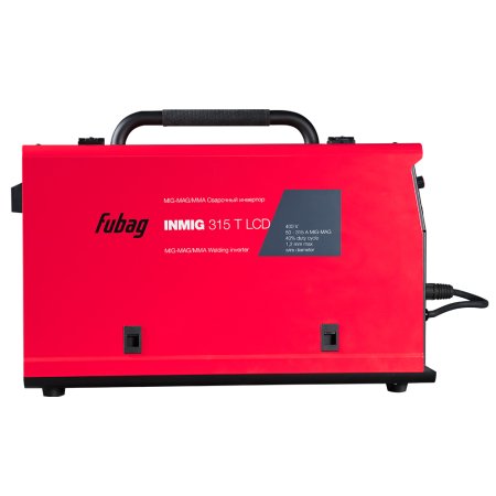 Полуавтомат сварочный инверторный FUBAG INMIG 315T SYN LCD  + Горелка FB 360 3m в Костроме фото