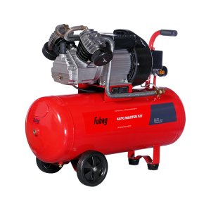 Компрессор FUBAG AUTO MASTER KIT + 10 предметов в Костроме фото