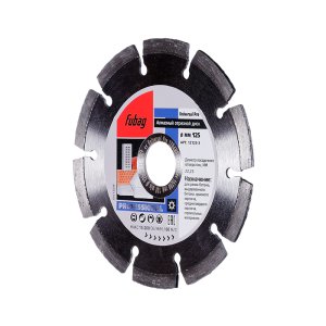 Алмазный отрезной диск FUBAG Universal Pro диам. 125/22.2 в Костроме фото