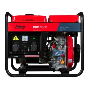 Дизельный генератор FUBAG  PRD 3000 в Костроме фото