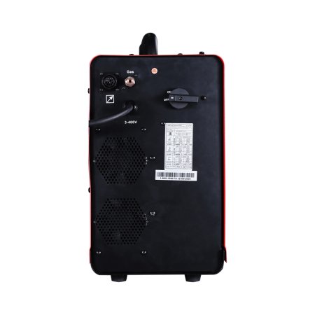 Полуавтомат сварочный инверторный FUBAG INMIG 300T W SYN PULSE с горелкой FB 400 3m в Костроме фото