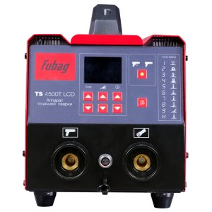 Аппарат точечной сварки FUBAG TS 4500T LCD в Костроме фото
