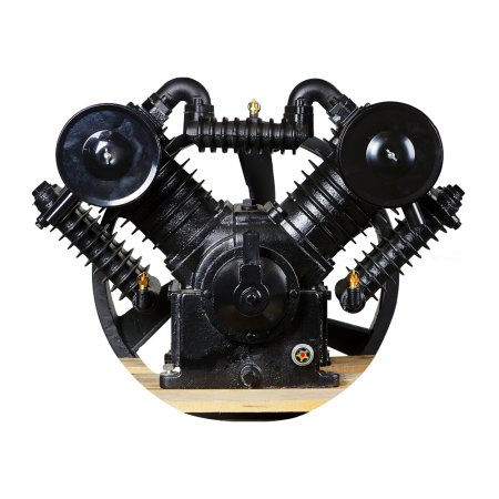 Компрессорная головка в сборе для DCF-1700/270/500 (2 фильтра) Компрессорная головка в сборе для DCF-1700/270/500 (2 фильтра)