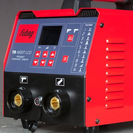 Аппарат точечной сварки FUBAG TS 4500T LCD в Костроме фото