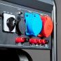 Бензиновый генератор FUBAG BS 7500 XD ES DUPLEX в Костроме фото