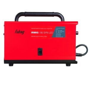 FUBAG Сварочный инверторный полуавтомат IRMIG 180 SYN LED с горелкой 250 А в комплекте в Костроме фото