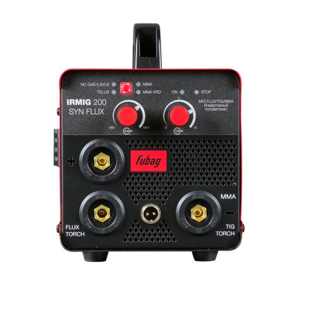 Полуавтомат сварочный FUBAG IRMIG 200 SYN FLUX в Костроме фото