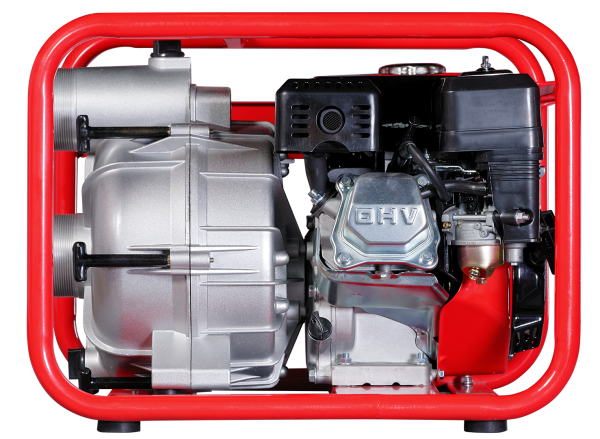 FUBAG Бензиновая мотопомпа для сильнозагрязненной воды PG 950 T в Костроме фото