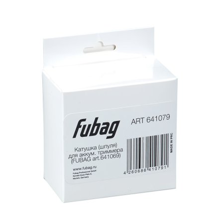 Катушка (шпуля) для аккумуляторного триммера FUBAG  в Костроме фото