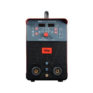 Инвертор сварочный FUBAG INTIG 320 T W AC/DC PULSE с горелкой FB TIG 26 5P 4 м  в Костроме фото