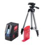 FUBAG Лазерный уровень Crystal 20R VH Set с набором аксессуаров в Костроме фото