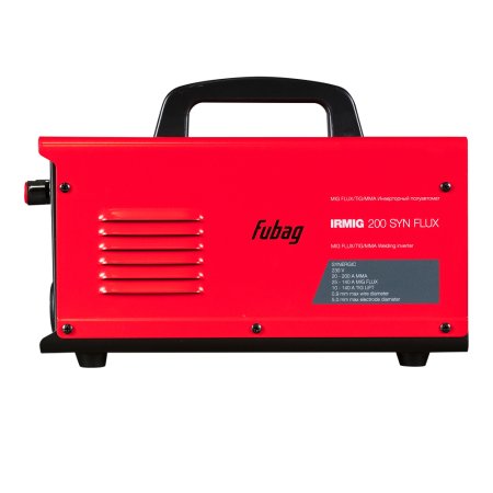 Полуавтомат сварочный FUBAG IRMIG 200 SYN FLUX в Костроме фото