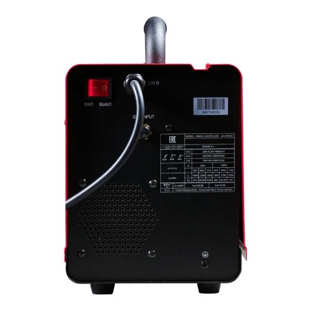Полуавтомат сварочный FUBAG IRMIG 160 SYN LED (с горелкой 150А в комплекте) в Костроме фото