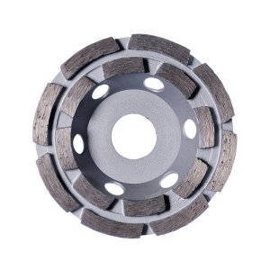 Алмазный шлифовальный круг FUBAG DS 2 D 100 мм/ 22.2 мм в Костроме фото