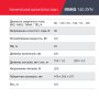 Полуавтомат сварочный FUBAG IRMIG 140 SYN с горелкой 150 А 3 м в комплекте в Костроме фото