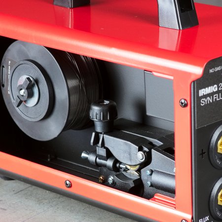 Полуавтомат сварочный FUBAG IRMIG 200 SYN FLUX в Костроме фото