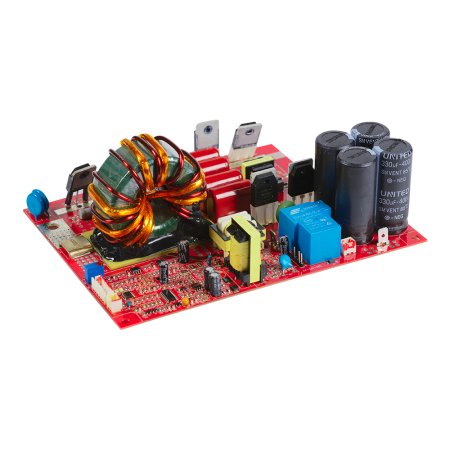 Плата силовая для сварочного инвертора FUBAG IQ 200