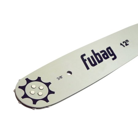 Шина FUBAG 12’’ для арт. 641068 (шаг 3/8 дюйма, ширина паза 0,050’’) Шина FUBAG 12’’ для арт. 641068 (шаг 3/8 дюйма, ширина паза 0,050’’) в Костроме фото