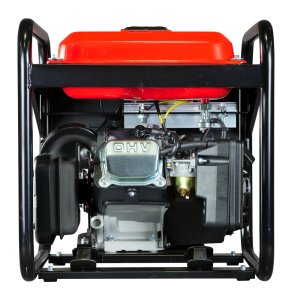 Инверторный генератор FUBAG PRI 5500 открытого типа в Костроме фото