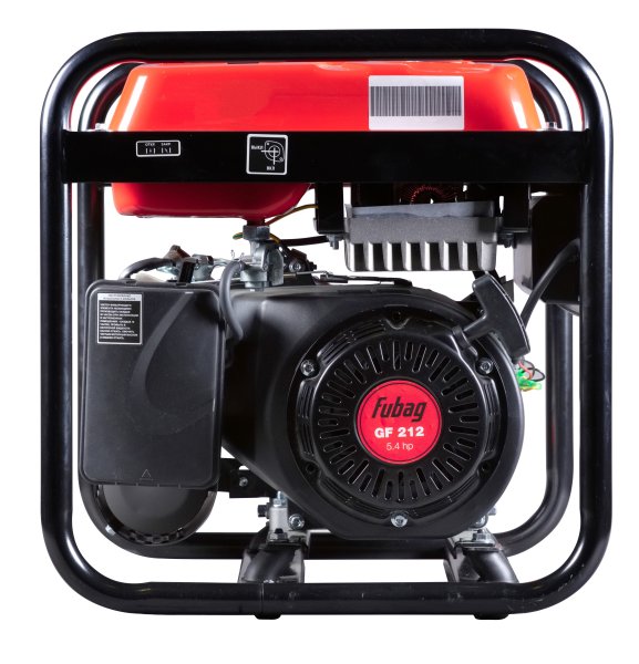 Инверторный генератор FUBAG PRI 2500 + Моторное масло FUBAG Extra в ПОДАРОК в Костроме фото
