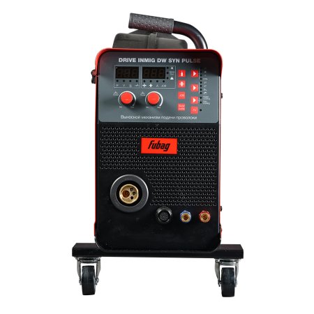 Подающий механизм FUBAG DRIVE INMIG DW SYN PULSE для арт. 31443 в Костроме фото