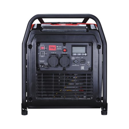 FUBAG Инверторный генератор TI 4300 FUBAG Инверторный генератор TI 4300 купить в Костроме