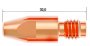 FUBAG Контактный наконечник M8 X 30мм CUCRZR 1.2мм /.045 дюйма (10 шт.) в Костроме фото