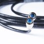 Кабель управления FUBAG с двумя разъемами 3 PIN (папа) для пульта  ДУ 41113. в Костроме фото