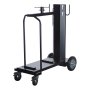Сварочный полуавтомат_INMIG 500T DW SYN PULSE (арт. 31443) + Подающий механизм DRIVE INMIG DW SYN PULSE (41105) + Горелка FB 550W 3m (31652) + Блок жидкостного охлаждения Cool 70__для арт. 31406_31443_31453_31455_31456_31457_31454 (31409) + Тележка_для ар в Костроме фото