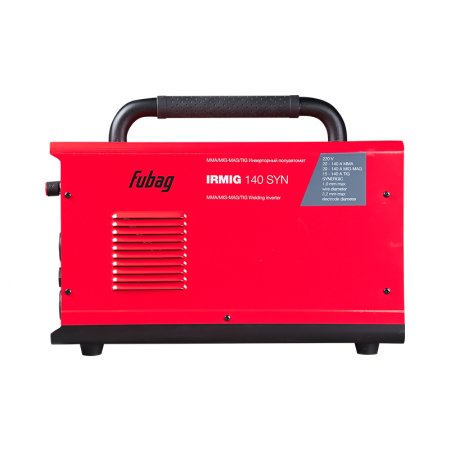FUBAG Сварочный полуавтомат IRMIG 140 SYN с горелкой FB 150 3 м в Костроме фото