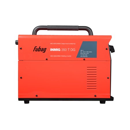 FUBAG Сварочный полуавтомат инвертор INMIG 350T DG  + Подающий механизм DRIVE INMIG DG + Шланг пакет 5 м 35 мм.кв  + Горелка FB 360 3 м  в Костроме фото