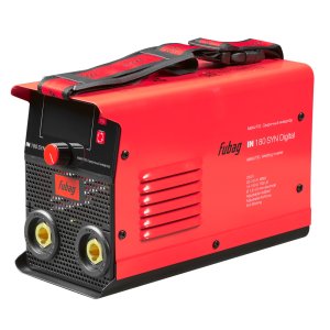 FUBAG Сварочный инвертор IN 180 SYN Digital + Маска сварщика Хамелеон IR 4-13N M + Электрод сварочный с рутиловым покрытием FB 3 D3.0 мм (пачка 0.9 кг) в ПОДАРОК! в Костроме фото