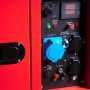 FUBAG Дизельный генератор с электростартером и коннектором автоматики DS 6500 AC ES (кожух) в Костроме фото