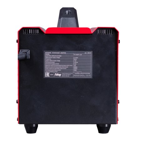 Аппарат точечной сварки FUBAG TS 4500T LCD в Костроме фото