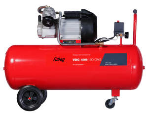 Поршневый компрессор масляный FUBAG VDC 400/100 CM3 в Костроме фото