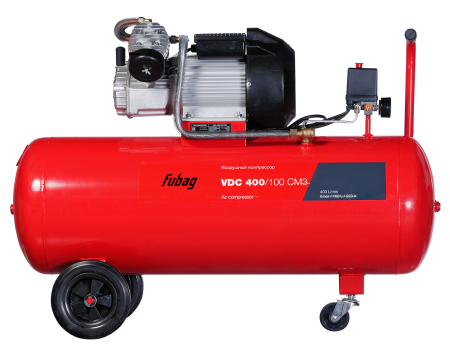 Поршневый компрессор масляный FUBAG VDC 400/100 CM3 в Костроме фото