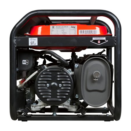 Бензиновый генератор FUBAG BS 3500 A ES DUPLEX в Костроме фото