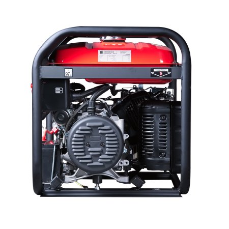 Бензиновый генератор FUBAG BS 8000 A ES с электростартером и коннектором автоматики в Костроме фото